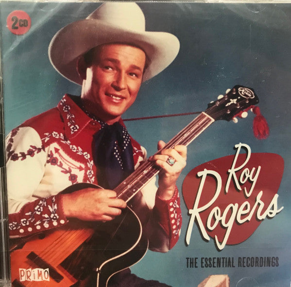 ROGERS,ROY - ESSENTIAL RECORDINGS