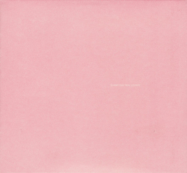 SUNNY DAY REAL ESTATE - LP2 (REMASTER)