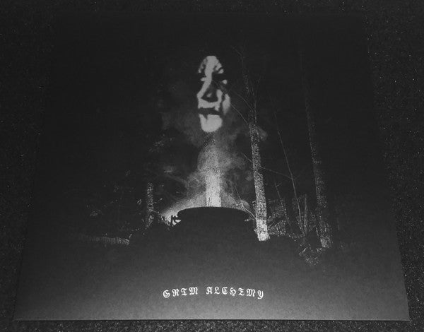 OLD TOWER - GRIM ALCHEMY