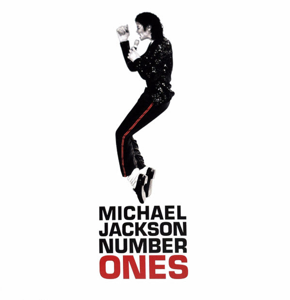 JACKSON MICHAEL - NUMBER ONES (2LP)