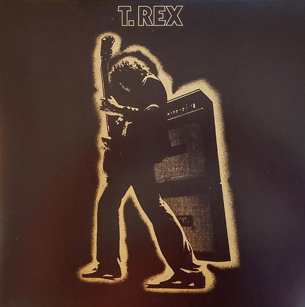 T-REX - ELECTRIC WARRIOR