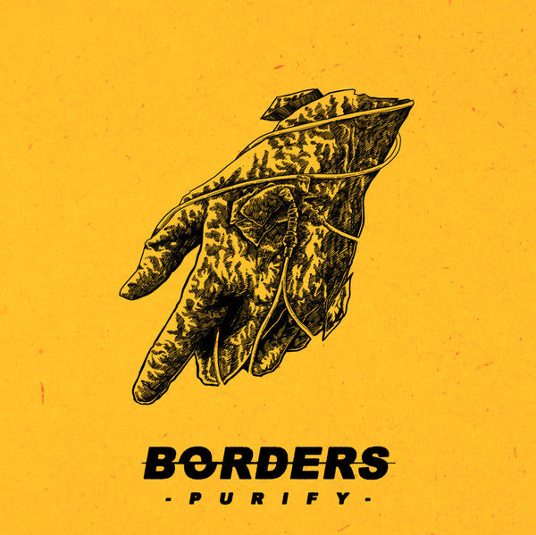 BORDERS - PURIFY