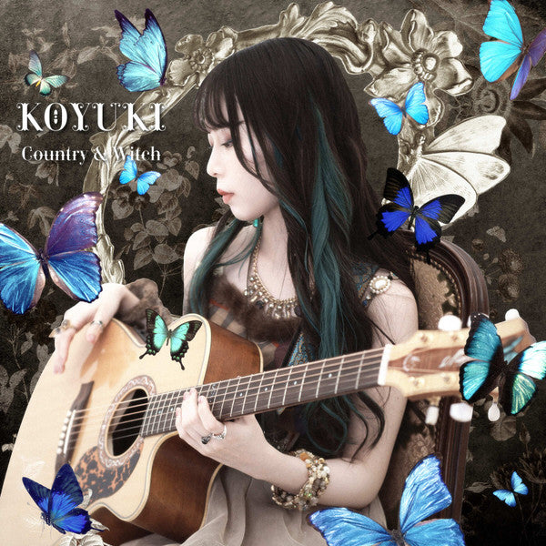 KOYUKI - KOYUKI COUNTRY & WITCH