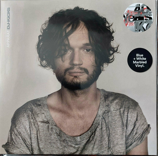 APPARAT - DJ-KICKS: APPARAT (MARBLE BLUE VINYL/2LP)