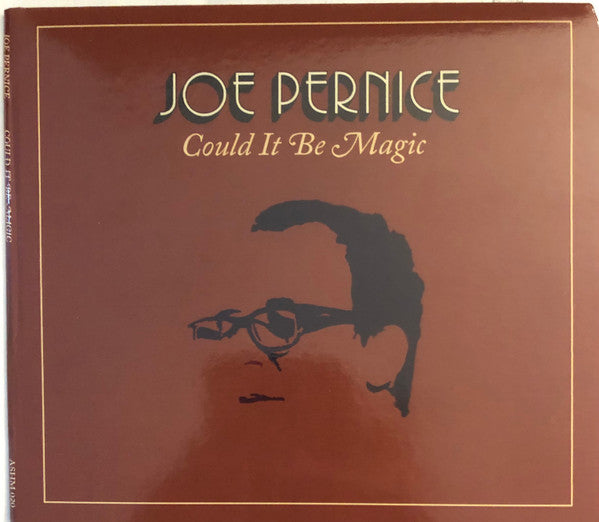 PERNICE,JOE - COULD IT BE MAGIC