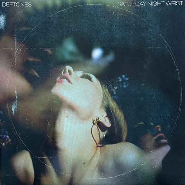DEFTONES - SATURDAY NIGHT WRIST