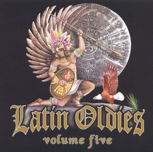 VARIOUS ARTISTS - LATIN OLDIES VOLUME 5 / VARIOUS