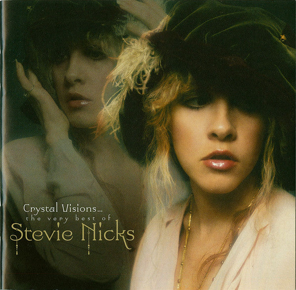 NICKS STEVIE - CRYSTAL VISIONS: THE VERY BEST OF STEVIE NICKS