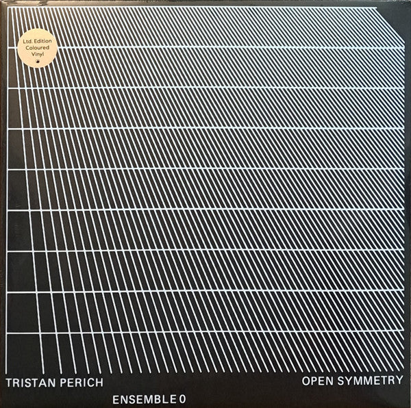 PERICH TRISTAN & ENSEMBLE 0 - OPEN SYMMETRY (TRANSPARENT VINYL)
