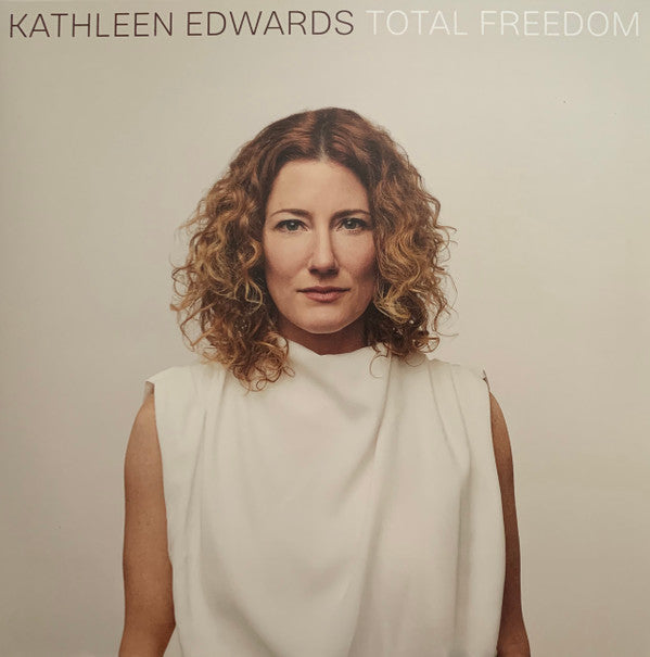 EDWARDS,KATHLEEN - TOTAL FREEDOM