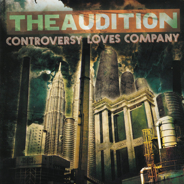 AUDITION - CONTROVERSY LOVES COMPANY