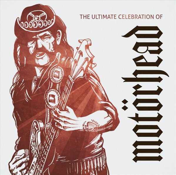 VARIOUS ARTISTS - ULTIMATE CELEBRATION OF MOTORHEAD