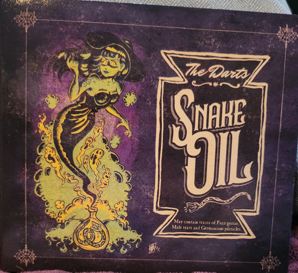 DARTS - SNAKE OIL
