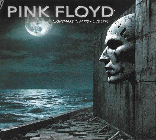 PINK FLOYD - NIGHTMARE IN PARIS - LIVE 1970 (2CD)