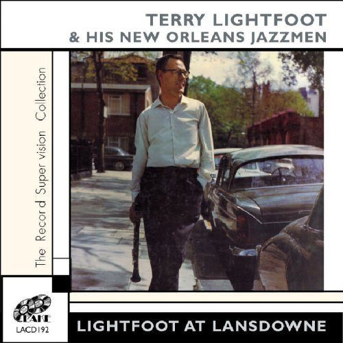 LIGHTFOOT,TERRY - LIGHTFOOT AT LANSDOWNE