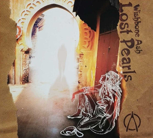 WISHBONE ASH - LOST PEARLS