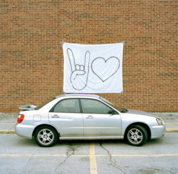 GIRLFRIEND MATERIAL - COOL CAR