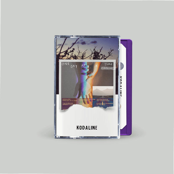 KODALINE - ONE DAY AT A TIME (DELUXE)