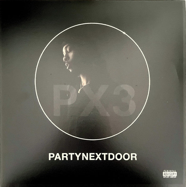 PARTYNEXTDOOR - PARTYNEXTDOOR 3 (P3) (2LP)