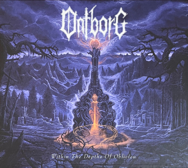 ONTBORG - WITHIN THE DEPTHS OF OBLIVION (DIGI PACK)