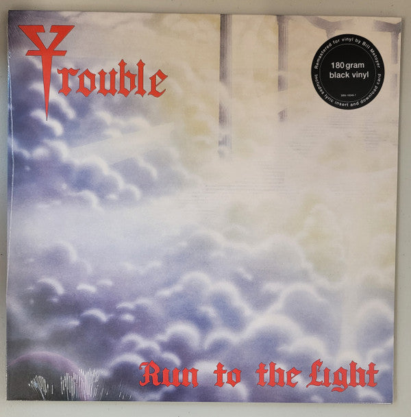 TROUBLE - RUN TO THE LIGHT