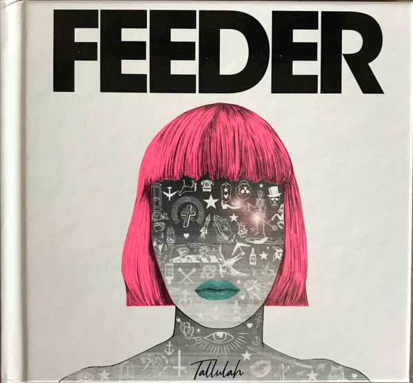 FEEDER - TALLULAH (DELUXE EDITION)
