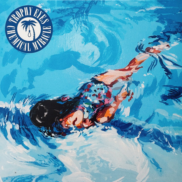 TROPHY EYES - CHEMICAL MIRACLE (PINK VINYL)