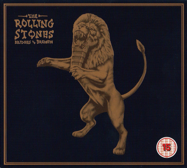 ROLLING STONES - BRIDGES TO BREMEN (2CD/DVD)