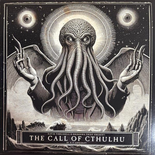 VARIOUS ARTISTS - CALL OF CTHULHU (2LP)