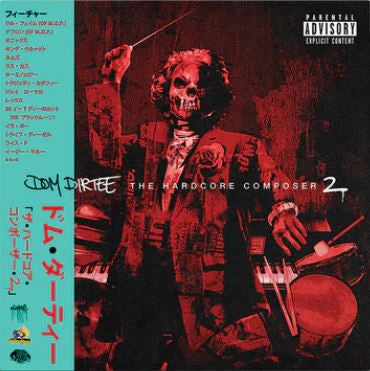 DOM DIRTEE - HARDCORE COMPOSER 2