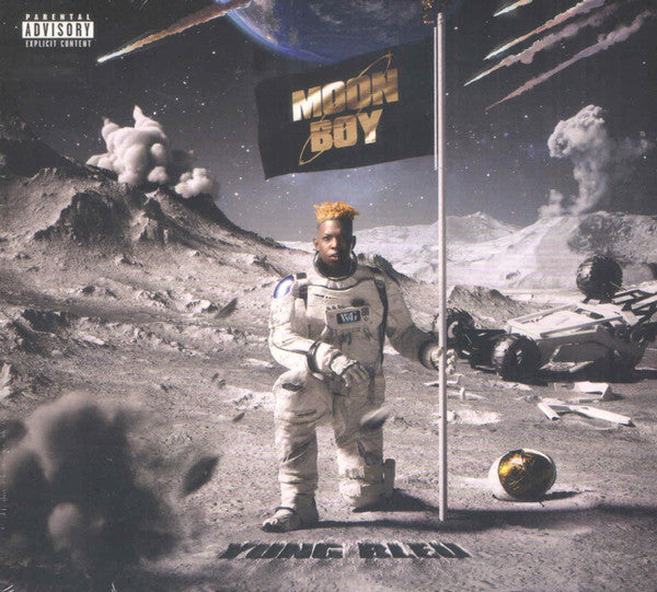 YUNG BLEU - MOON BOY