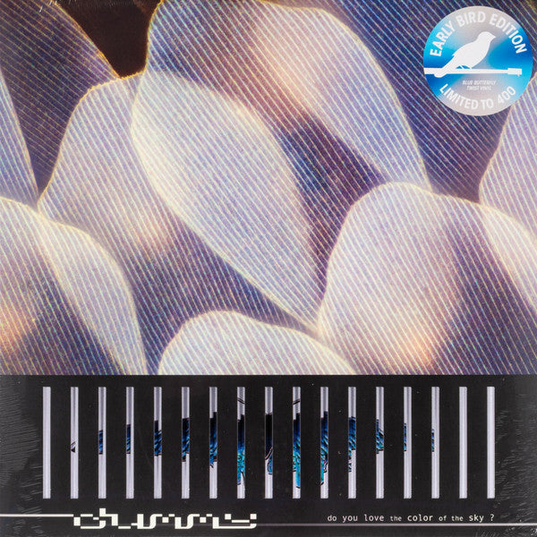 DUMMY - DO YOU LOVE THE COLOR OF THE SKY (YELLOW VINYL)