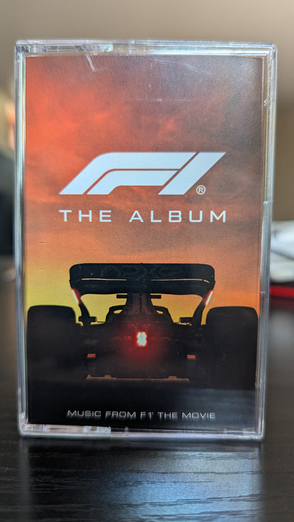 VARIOUS ARTISTS - F1: THE ALBUM (X)
