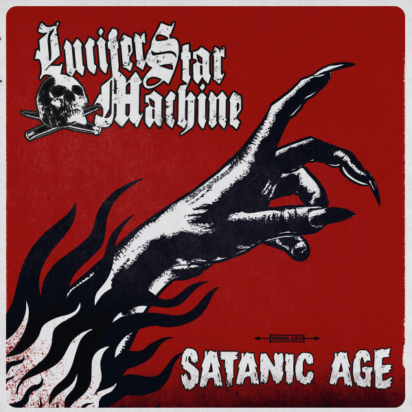LUCIFER STAR MACHINE - SATANIC AGE