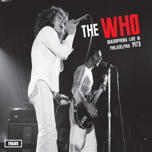 WHO - QUADROPHENIA LIVE IN PHILADELPHIA 1973