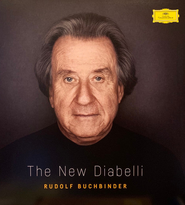 BUCHBINDER,RUDOLF - NEW DIABELLI