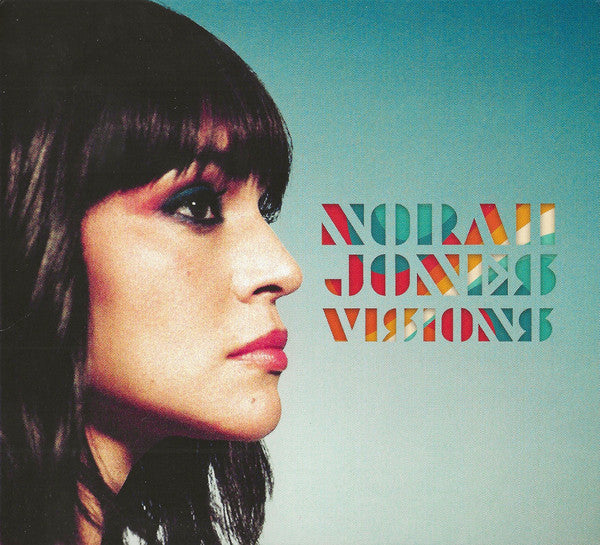 JONES,NORAH - VISIONS