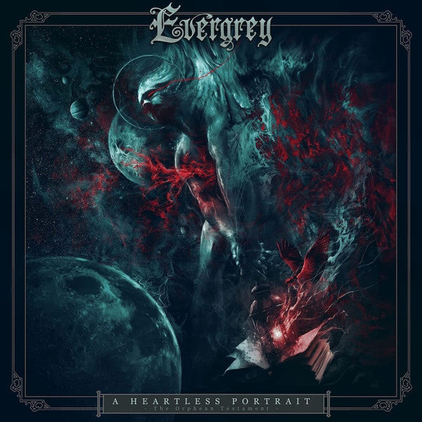 EVERGREY - HEARTLESS PORTRAIT (THE ORPHEAN TESTAMENT)