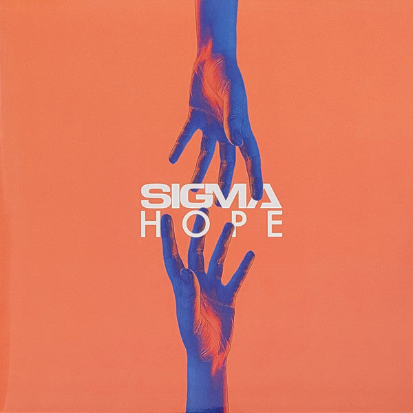 SIGMA - HOPE (2LP)