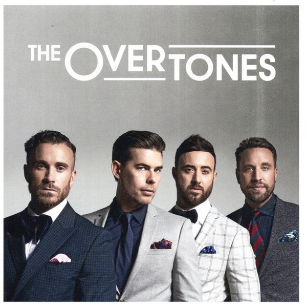 OVERTONES - OVERTONES