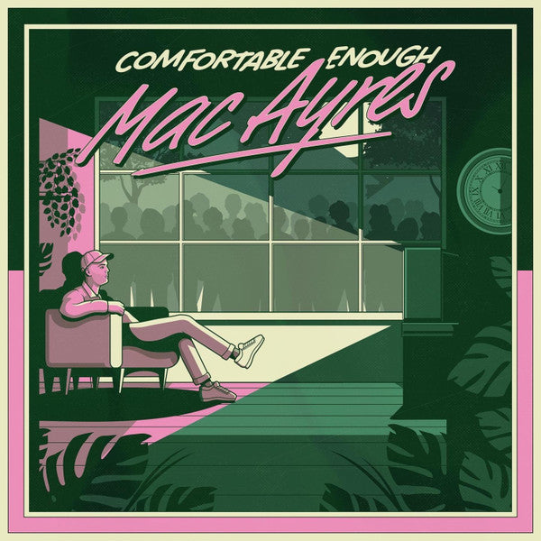 AYRES MAC - COMFORTABLE ENOUGH