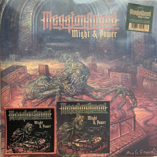 MEGATON SWORD - MIGHT & POWER