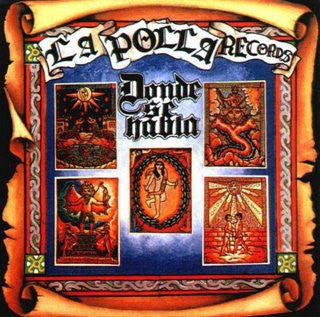 POLLA RECORDS - DONDE SE HABLA