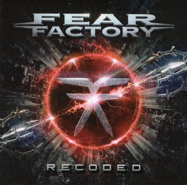FEAR FACTORY - RECODED
