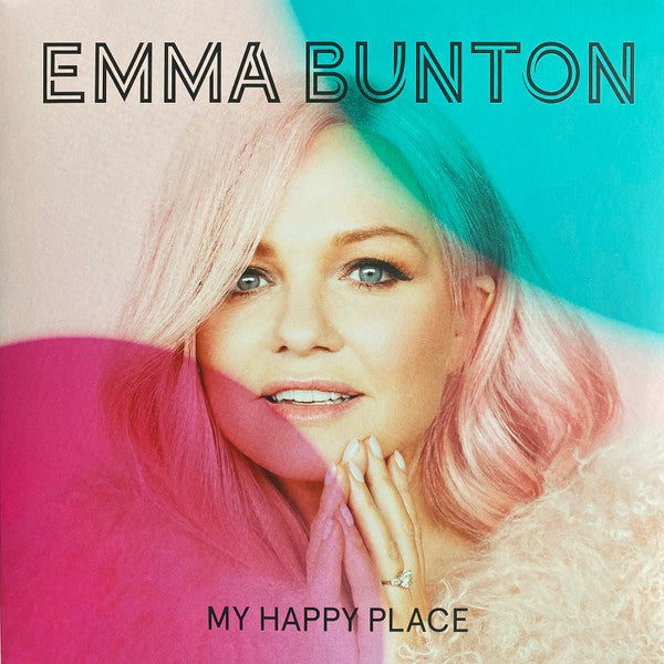 BUNTON,EMMA - MY HAPPY PLACE (COLOURED VINYL)