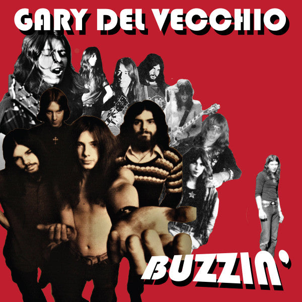 DEL VECCHIO,GARY - BUZZIN