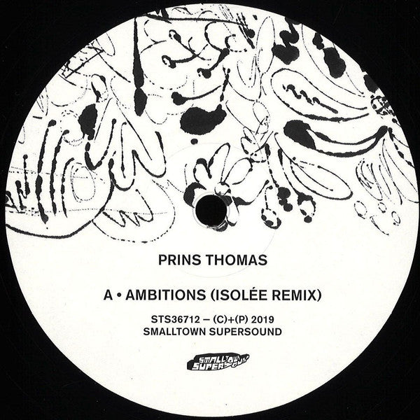 THOMAS,PRINS - AMBITIONS REMIXES II