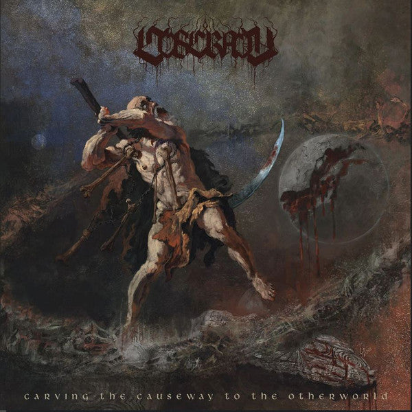 COSCRADH - CARVING THE CAUSEWAY TO THE OTHERWORLD (COLOR VINYL)