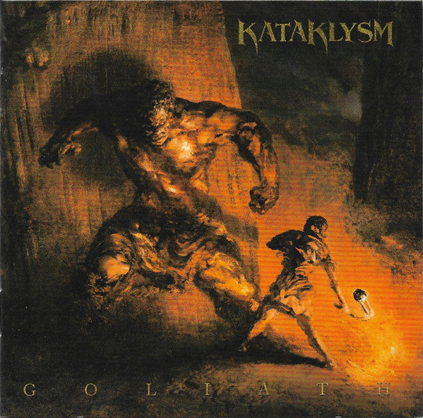 KATAKLYSM - GOLIATH