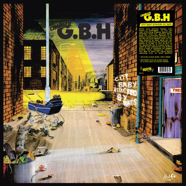 G.B.H. - CITY BABY ATTACKED BY RATS